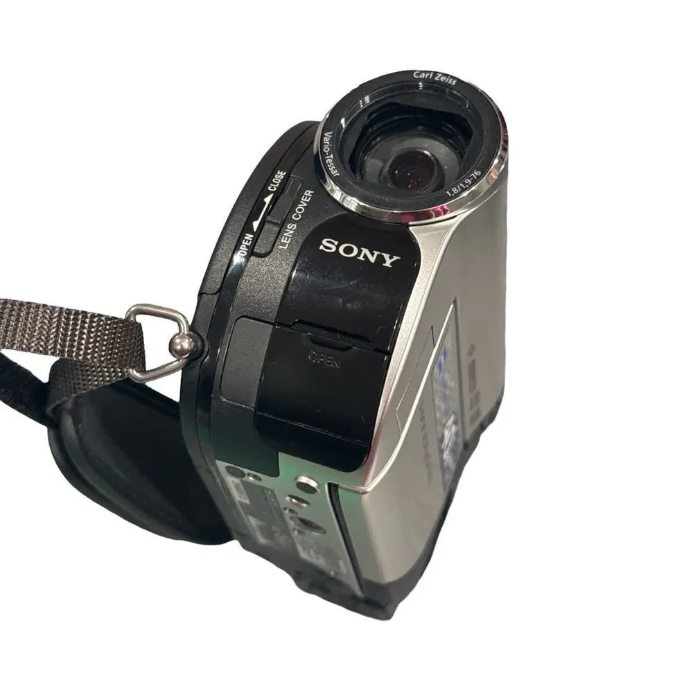 Sony Handycam 40x Carl Zeiss Lens
